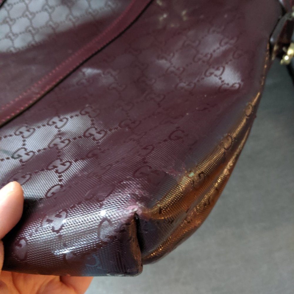 Gucci large travel bag - Picture 6 of 15